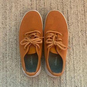 Allbirds Orange Tree Runners